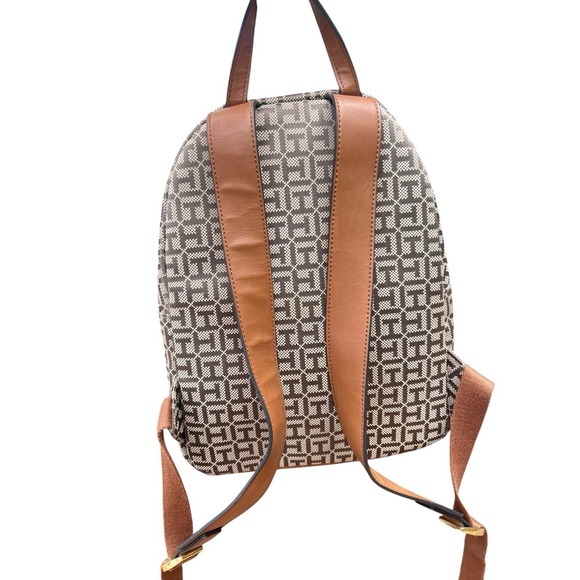Tommy Hilfiger Backpack Signature Logo Print main image 8